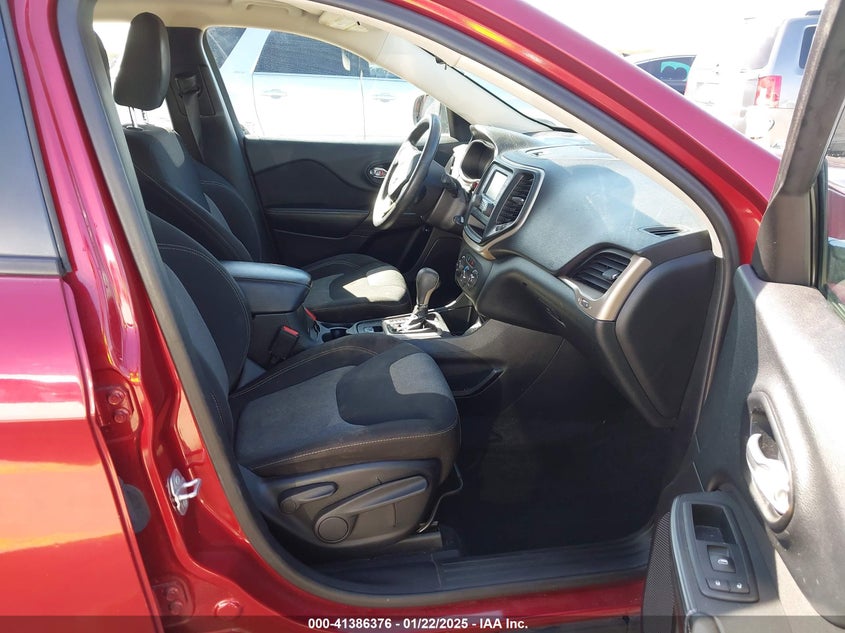 2015 JEEP CHEROKEE SPORT - 1C4PJLAB7FW720785