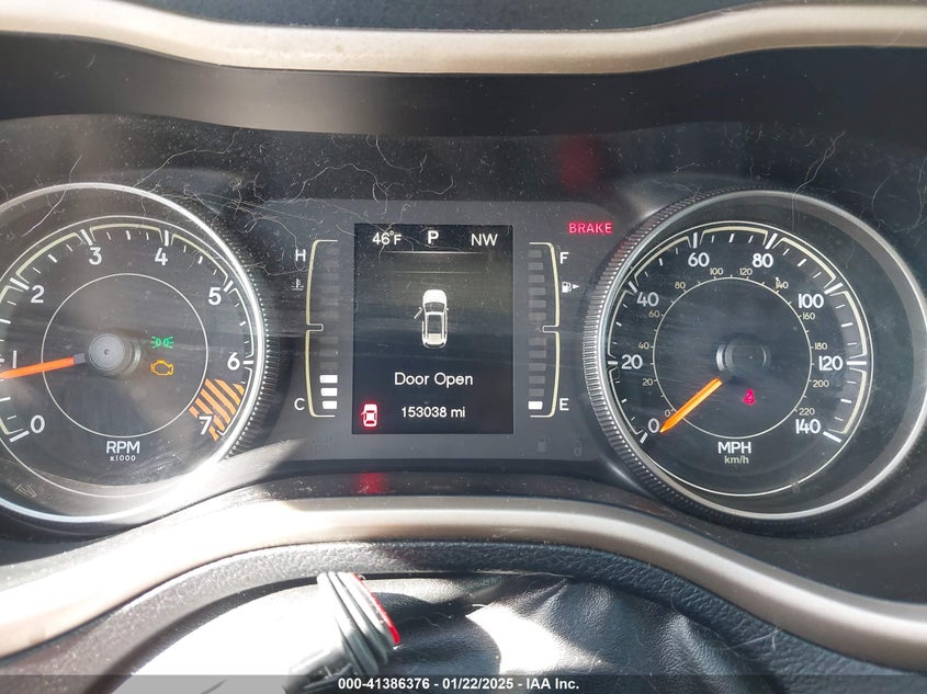 2015 JEEP CHEROKEE SPORT - 1C4PJLAB7FW720785