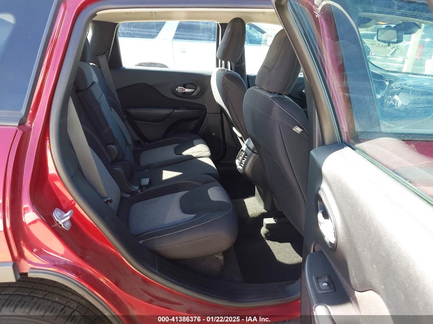 2015 JEEP CHEROKEE SPORT - 1C4PJLAB7FW720785