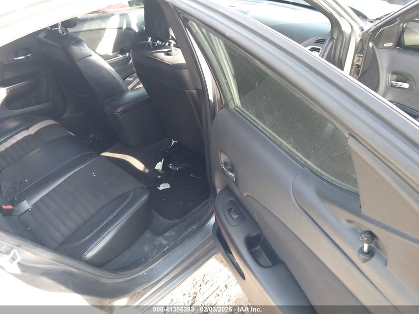 2013 DODGE AVENGER VIN: 1C3CDZBG3DN585962