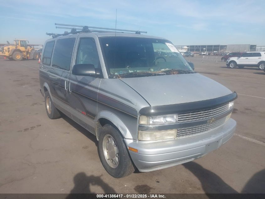 1995 Chevrolet Astro