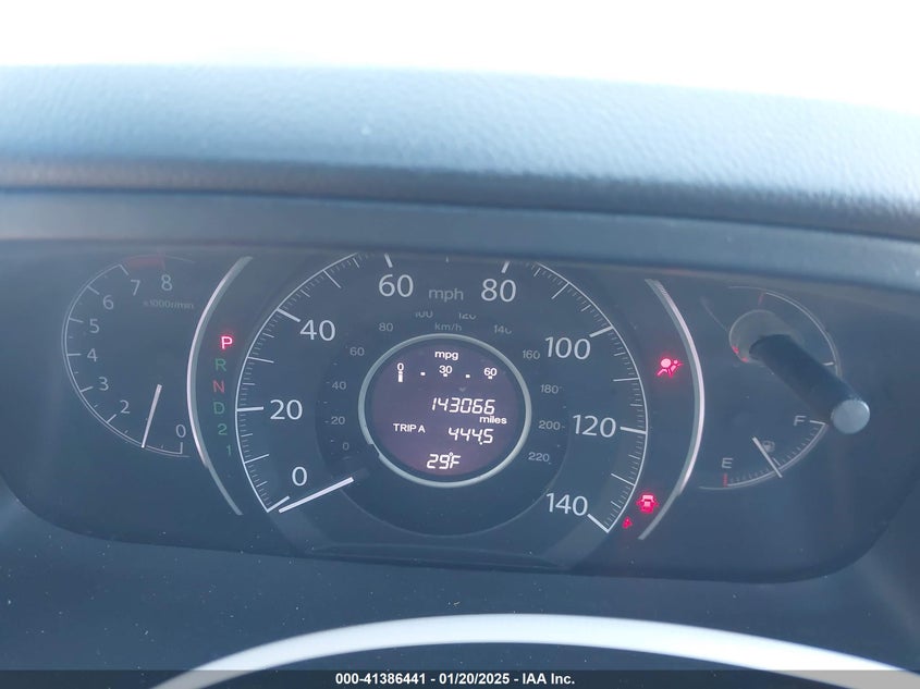 2013 HONDA CR-V EX-L - 5J6RM4H7XDL059902