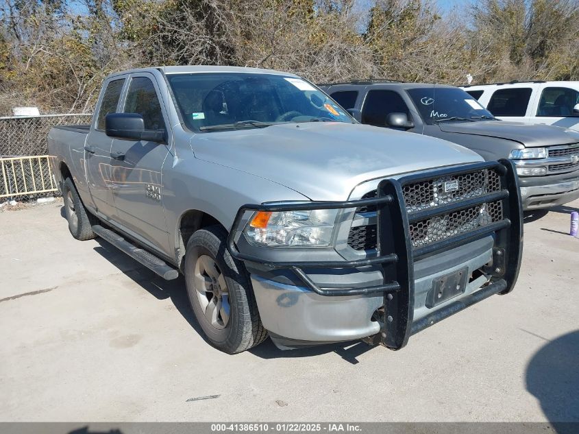 VIN 1C6RR6FP8DS581320 2013 RAM 1500 no.1