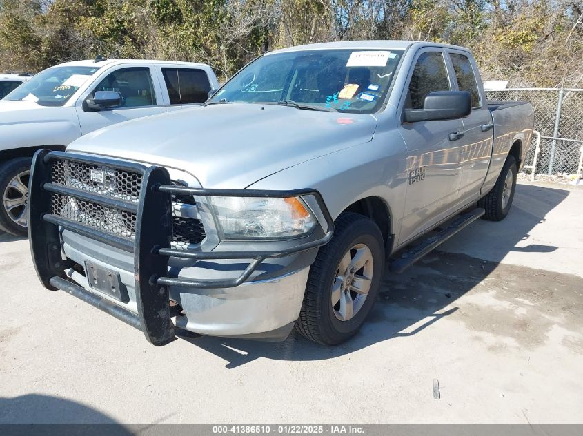 VIN 1C6RR6FP8DS581320 2013 RAM 1500 no.2