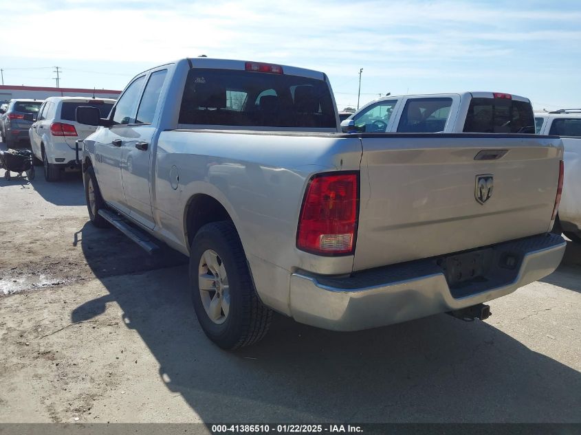 VIN 1C6RR6FP8DS581320 2013 RAM 1500 no.3