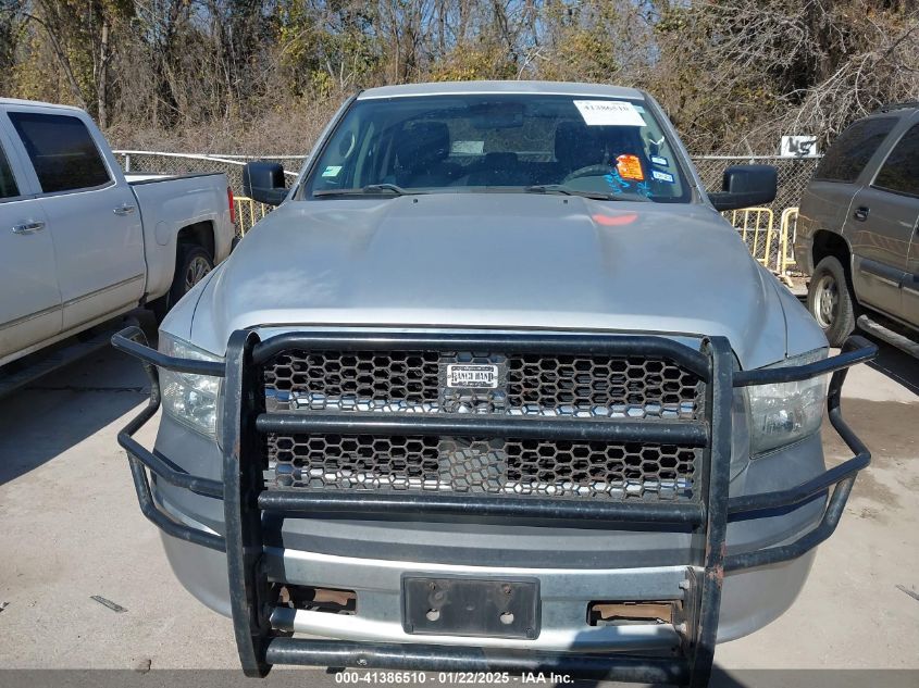 VIN 1C6RR6FP8DS581320 2013 RAM 1500 no.6