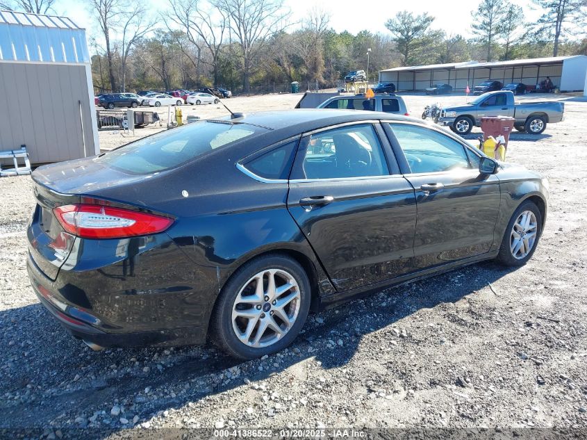 VIN 3FA6P0HR0DR306233 2013 FORD FUSION no.4