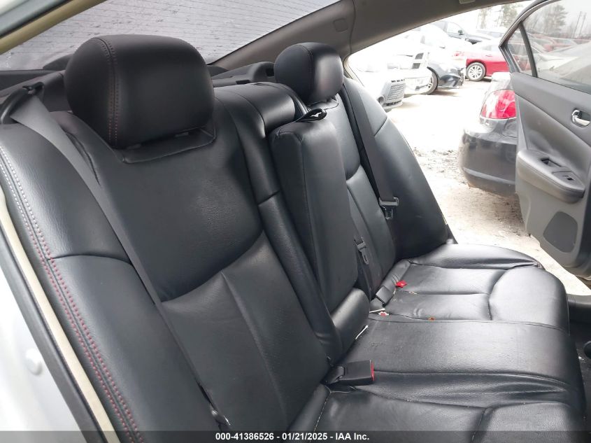 2010 Nissan Maxima 3.5 S VIN: 1N4AA5AP7AC811231 Lot: 41386526