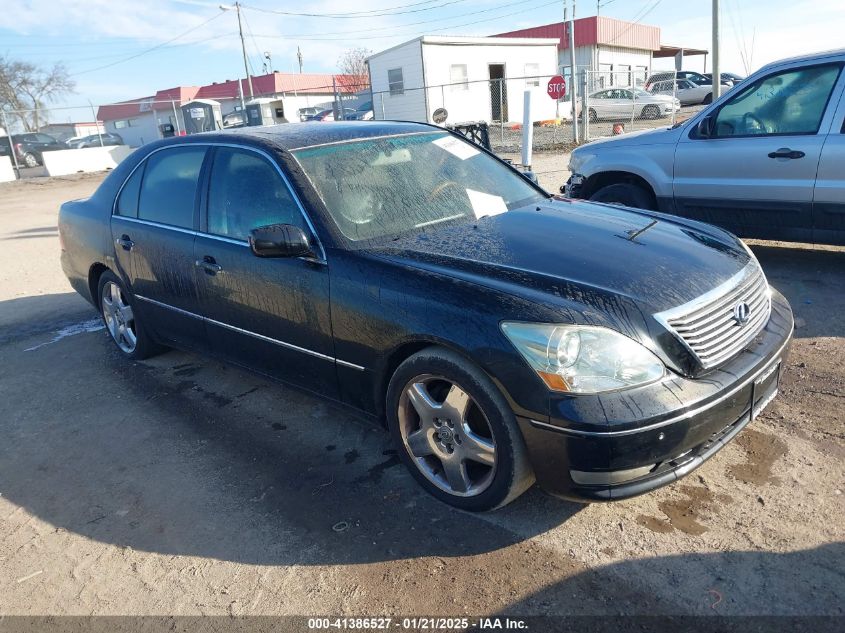 2006 Lexus Ls