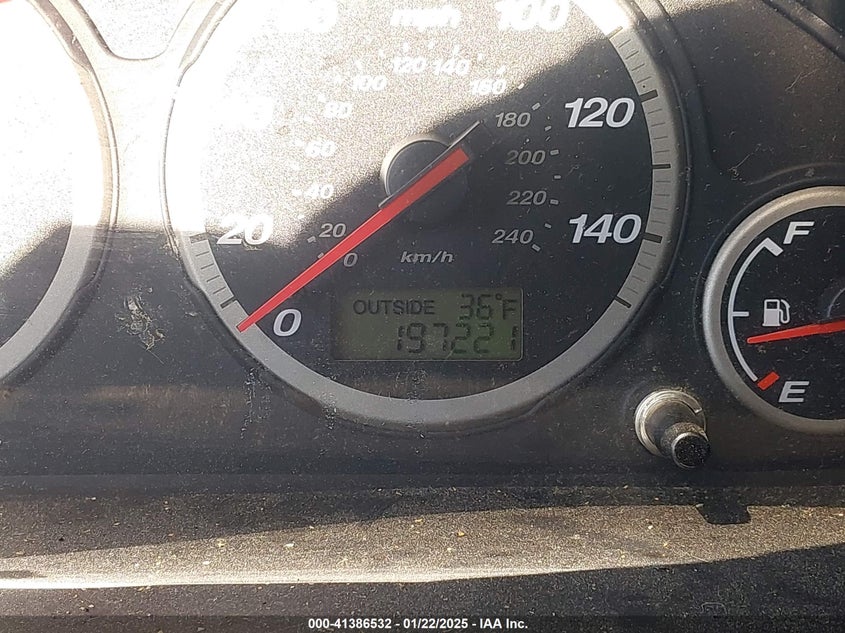 2005 Honda Cr-V Se/Ex VIN: JHLRD78905C014545 Lot: 41386532