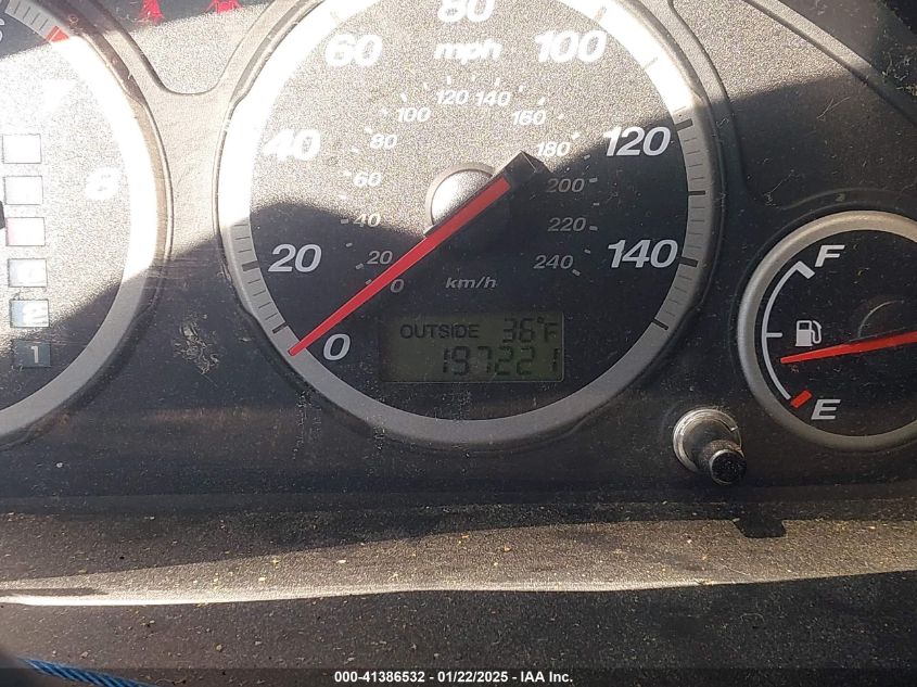 2005 Honda Cr-V Se/Ex VIN: JHLRD78905C014545 Lot: 41386532