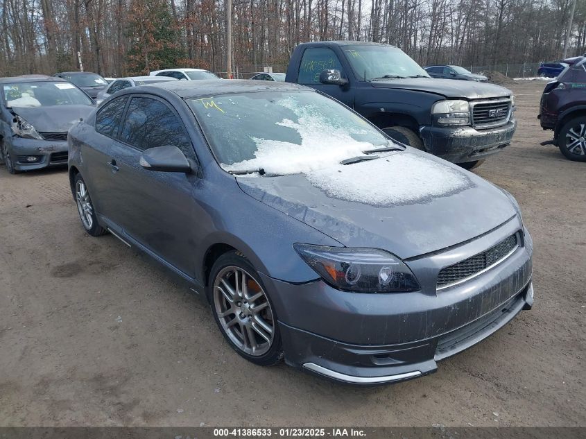 2008 Scion tC