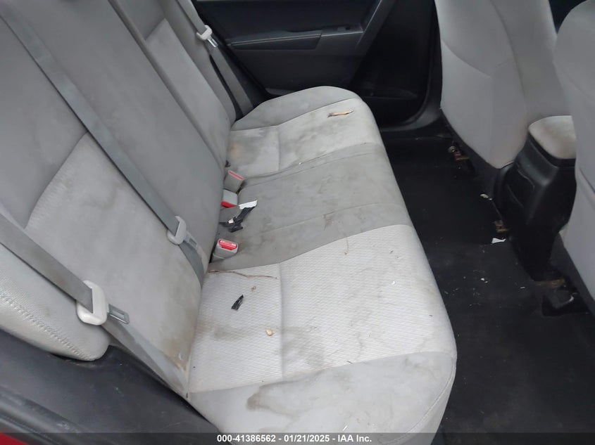2014 TOYOTA COROLLA LE - 5YFBURHE6EP054045