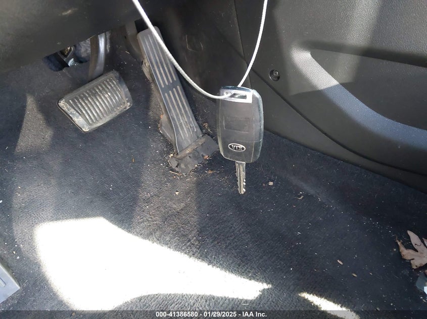 2018 KIA FORTE LX - 3KPFK4A76JE258734