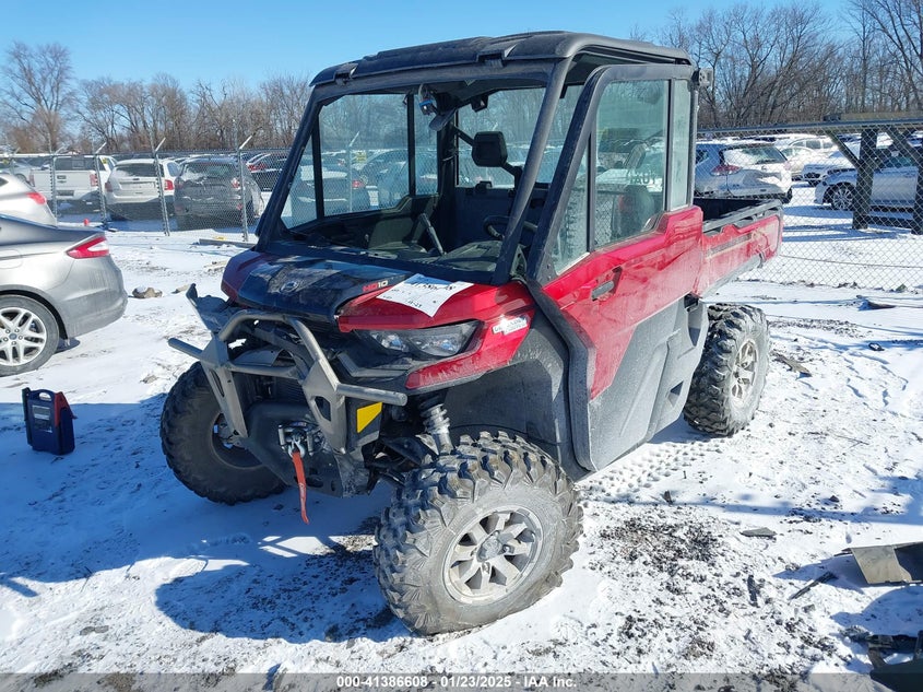 3JBUVAX41RK013723 2024 CAN-AM/ BRP TRAXTER photo no. 2