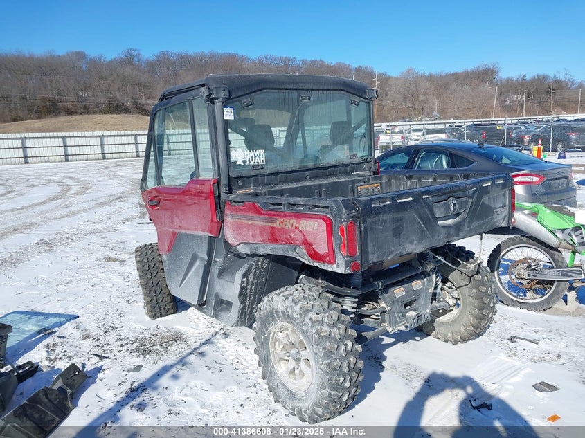 3JBUVAX41RK013723 2024 CAN-AM/ BRP TRAXTER photo no. 3