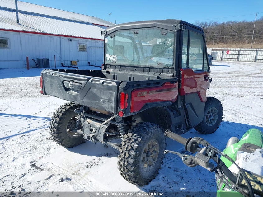 3JBUVAX41RK013723 2024 CAN-AM/ BRP TRAXTER photo no. 4