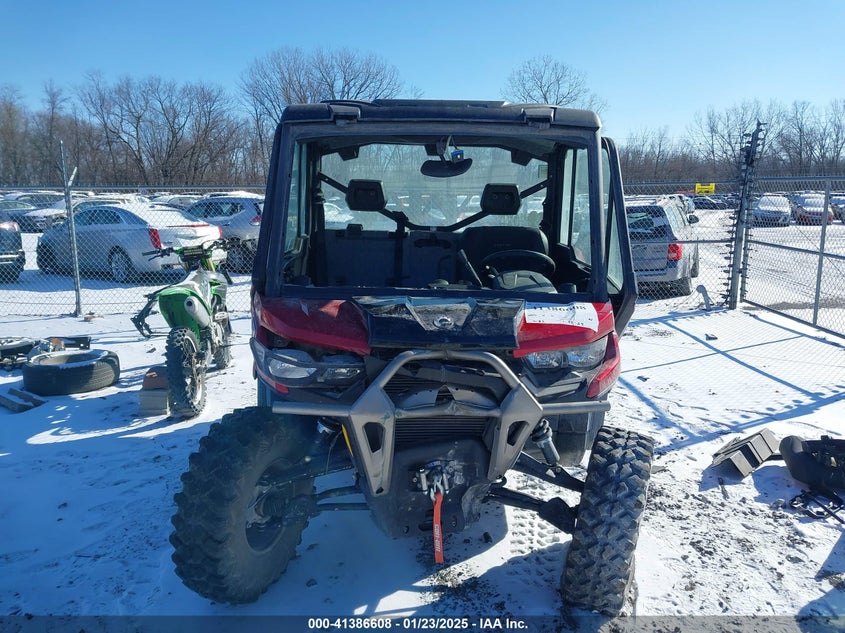3JBUVAX41RK013723 2024 CAN-AM/ BRP TRAXTER photo no. 5