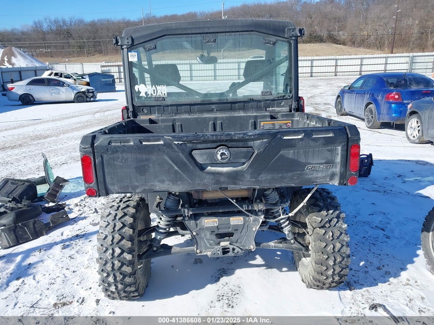 3JBUVAX41RK013723 2024 CAN-AM/ BRP TRAXTER photo no. 6