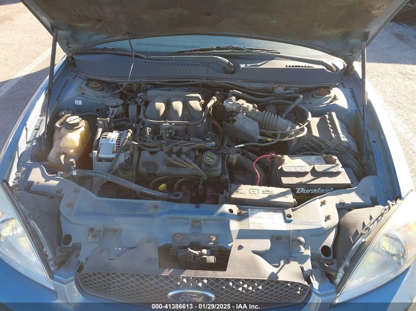 2005 Ford Taurus Se VIN: 1FAFP532X5A178750 Lot: 41386613