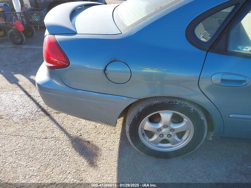 2005 Ford Taurus Se VIN: 1FAFP532X5A178750 Lot: 41386613