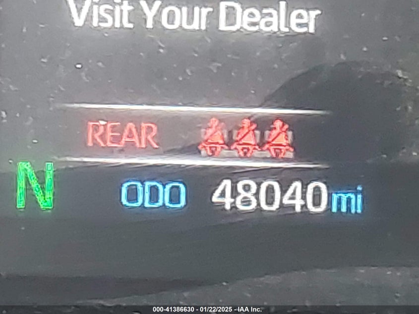 2019 TOYOTA RAV4 LE - JTMH1RFV8KD036019