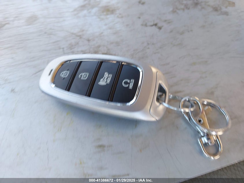 VIN 5NMJBCAE9NH036822 2022 HYUNDAI TUCSON SEL
