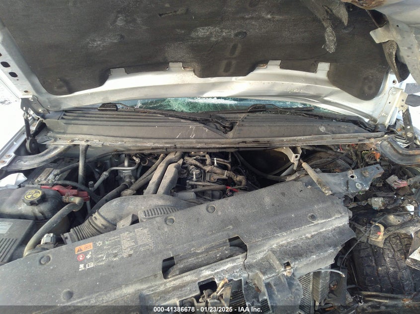 2014 GMC YUKON XL 1500 DENALI - 1GKS2MEF9ER107188