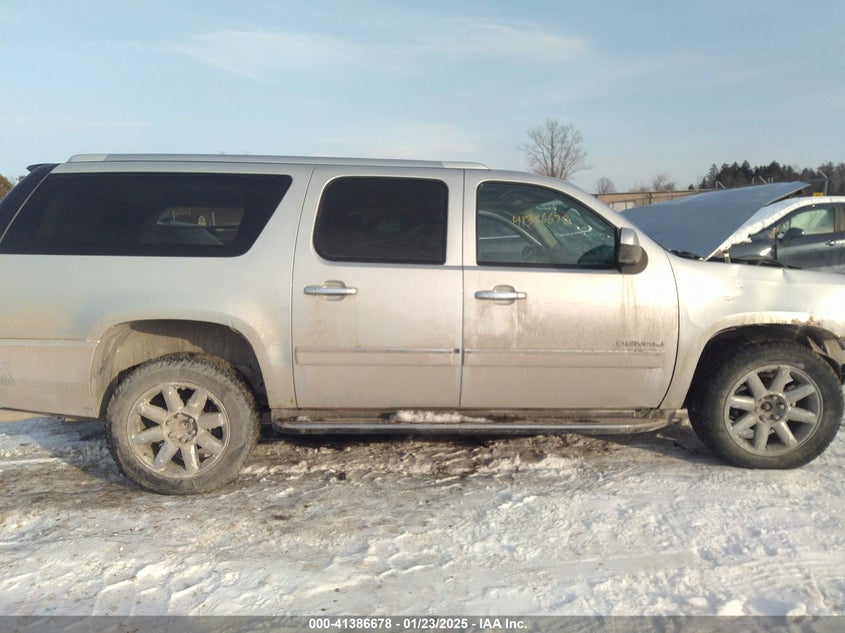 2014 GMC YUKON XL 1500 DENALI - 1GKS2MEF9ER107188