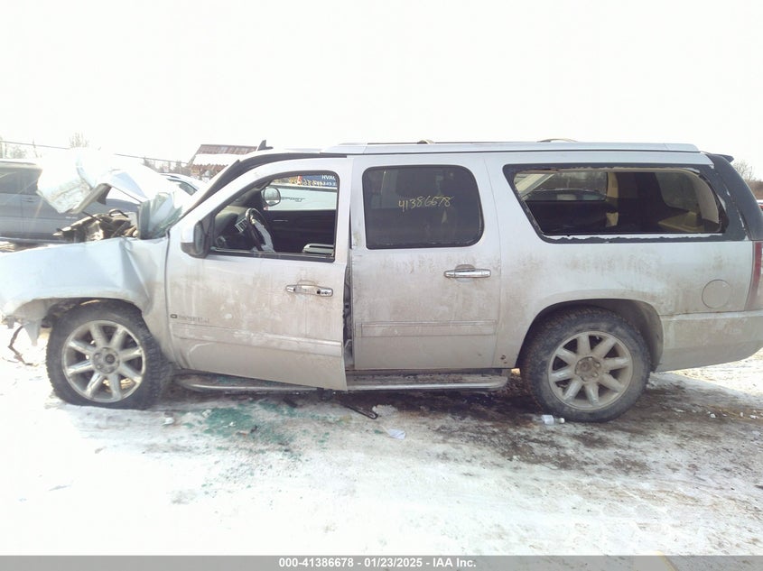 2014 GMC YUKON XL 1500 DENALI - 1GKS2MEF9ER107188