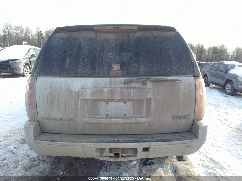 2014 GMC YUKON XL 1500 DENALI - 1GKS2MEF9ER107188