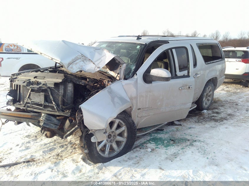 2014 GMC YUKON XL 1500 DENALI - 1GKS2MEF9ER107188
