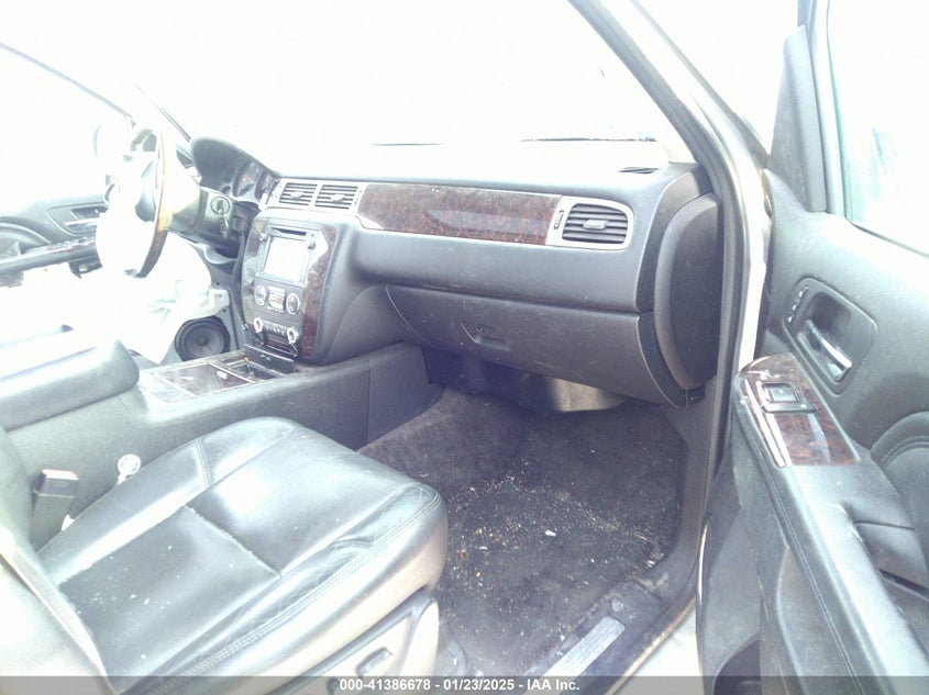 2014 GMC YUKON XL 1500 DENALI - 1GKS2MEF9ER107188