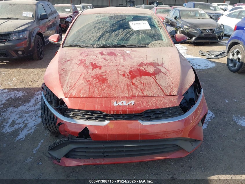 2024 KIA FORTE LXS - 3KPF24AD2RE728808