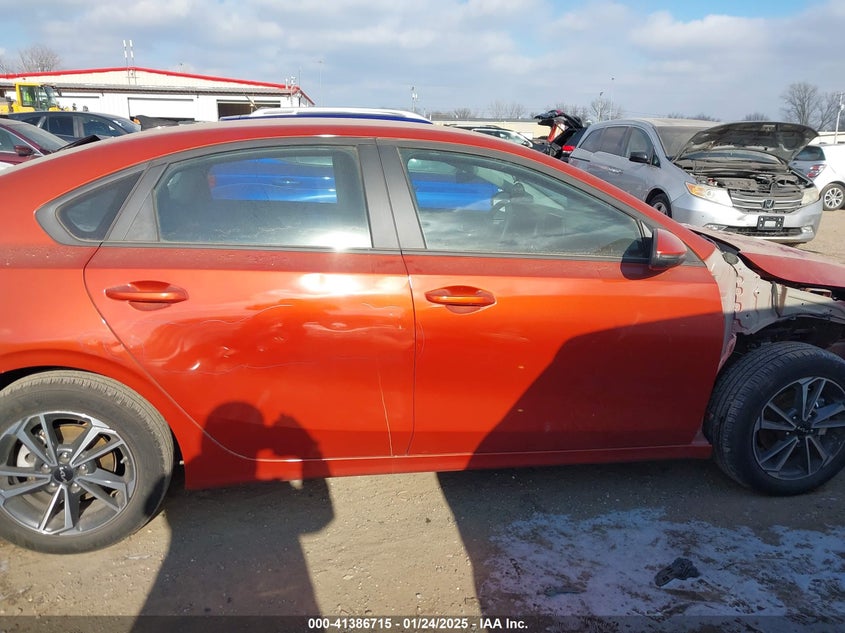 2024 KIA FORTE LXS - 3KPF24AD2RE728808