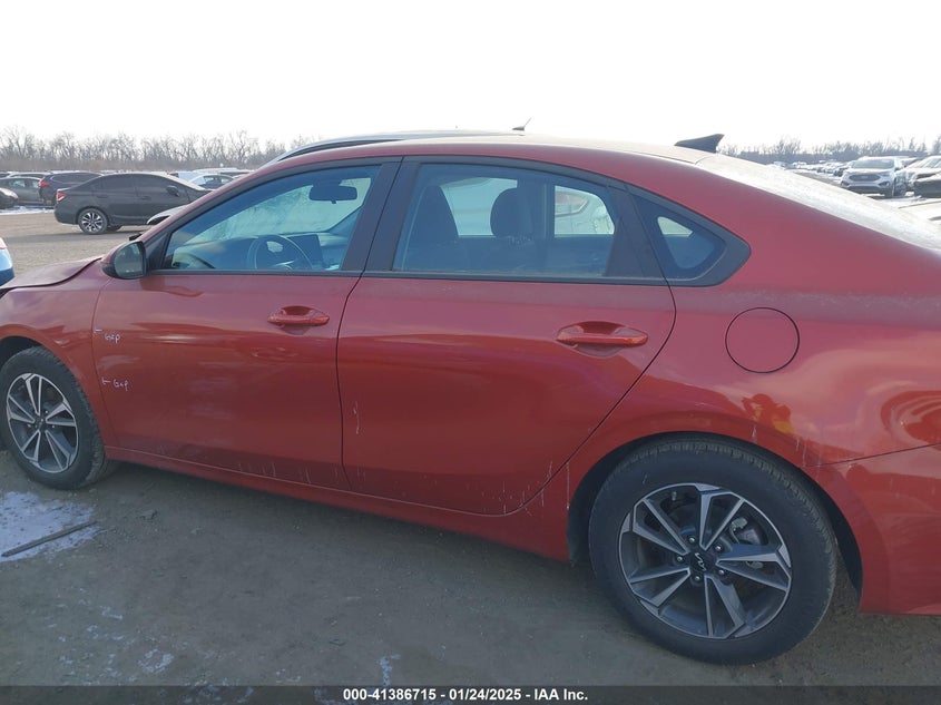 2024 KIA FORTE LXS - 3KPF24AD2RE728808