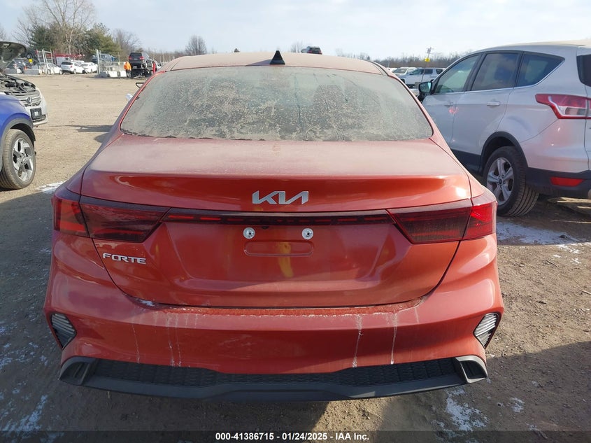 2024 KIA FORTE LXS - 3KPF24AD2RE728808