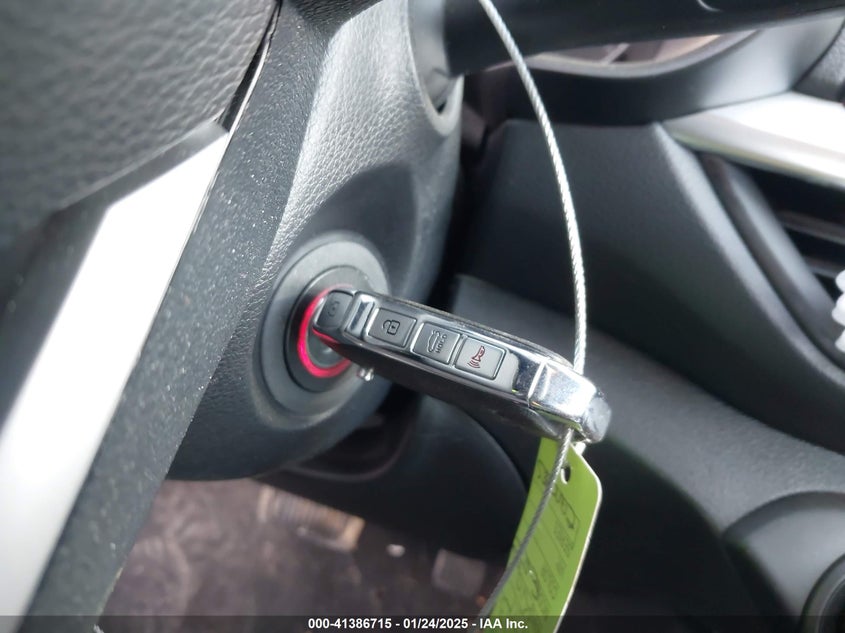 2024 KIA FORTE LXS - 3KPF24AD2RE728808