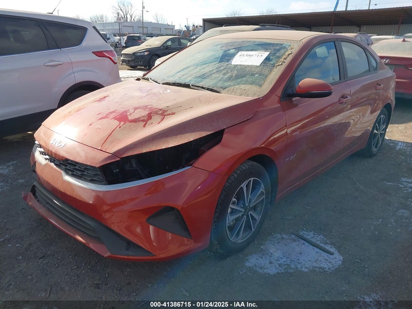 2024 KIA FORTE LXS - 3KPF24AD2RE728808