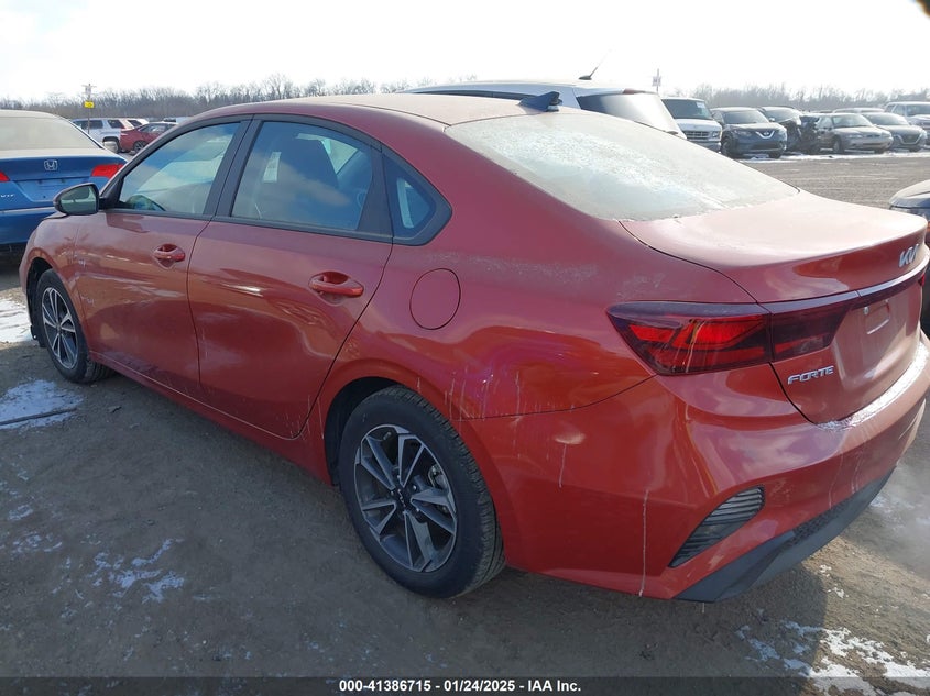 2024 KIA FORTE LXS - 3KPF24AD2RE728808