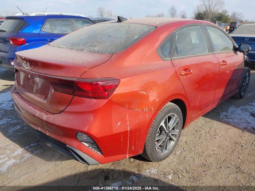 2024 KIA FORTE LXS - 3KPF24AD2RE728808