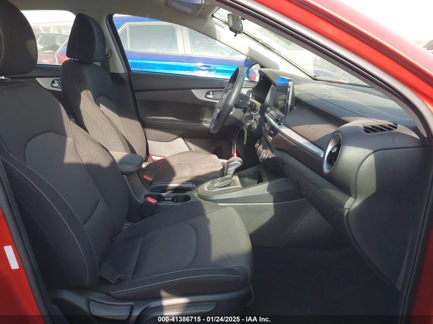 2024 KIA FORTE LXS - 3KPF24AD2RE728808