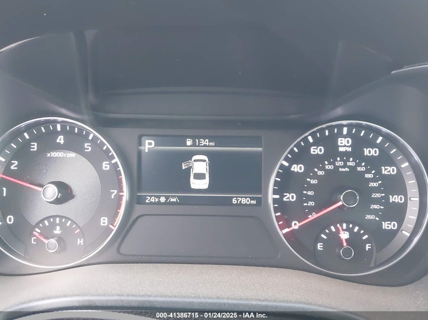 2024 KIA FORTE LXS - 3KPF24AD2RE728808