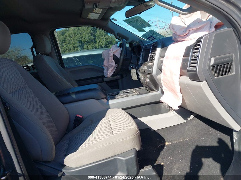 2020 FORD F-250 VIN: 1FT7W2BT3LEE19516