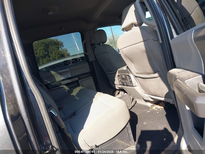 2020 FORD F-250 VIN: 1FT7W2BT3LEE19516