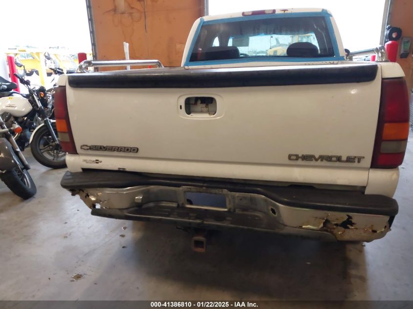 2000 Chevrolet Silverado 1500 Lt VIN: 2GCEK19T0Y1307915 Lot: 41386810