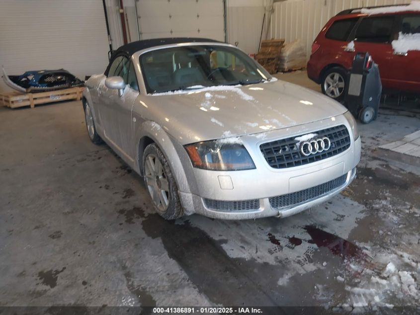 2004 Audi TT