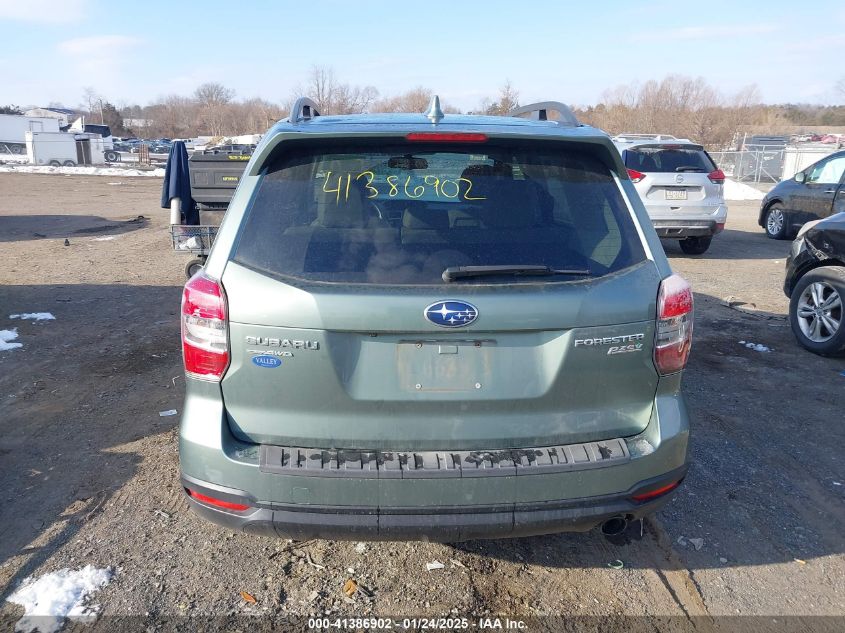 VIN JF2SJAHC8GH515612 2016 SUBARU FORESTER no.16