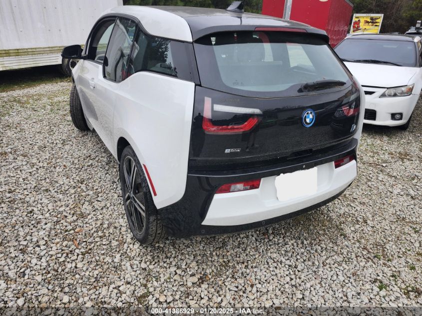 VIN WBY1Z2C53FV286529 2015 BMW I3 no.3