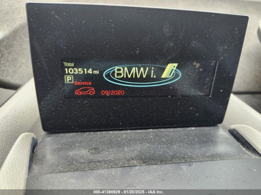 VIN WBY1Z2C53FV286529 2015 BMW I3 no.7